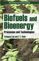 Book cover of: Biofuels and Bioenergy. By: Sunggyu Lee