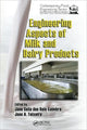 Book cover of: Engineering Aspects of Milk and Dairy Products. By: Jane Selia dos Reis Coimbra