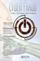 Book cover of: Cyber Fraud. By: Rick Howard
