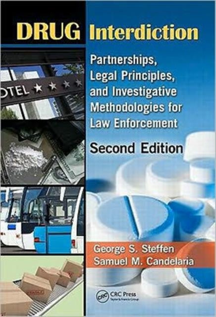 Book cover of: Drug Interdiction. By: George S. Steffen