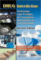 Book cover of: Drug Interdiction. By: George S. Steffen