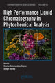 Book cover of: High Performance Liquid Chromatography in Phytochemical Analysis. By: Monika Waksmundzka-Hajnos
