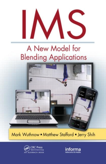 Book cover of: IMS. By: Mark Wuthnow