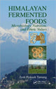 Book cover of: Himalayan Fermented Foods. By: Jyoti Prakash Tamang