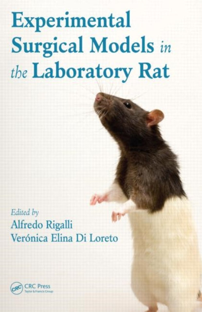 Book cover of: Experimental Surgical Models in the Laboratory Rat