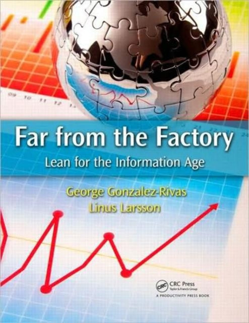 Book cover of: Far from the Factory. By: Linus Larsson, George Gonzalez-Rivas