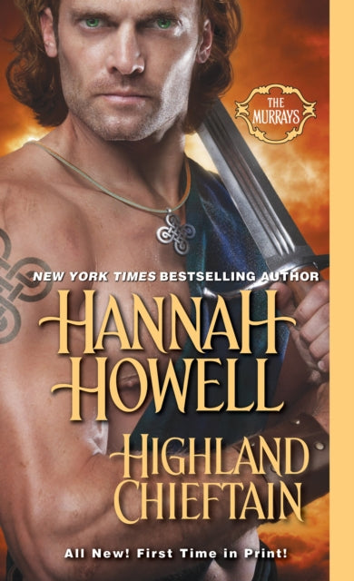 Book cover of: Highland Chieftain. By: Hannah Howell