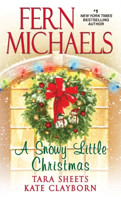 Snowy Little Christmas 9781420146080 Fern Michaels