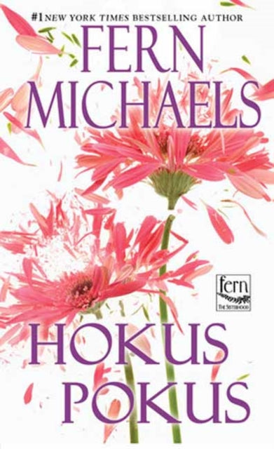 Book cover of: Hokus Pokus. By: Fern Michaels