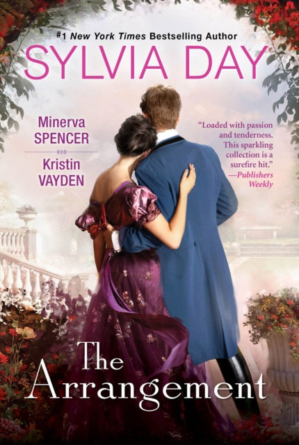 Book cover of: Arrangement. By: Sylvia Day