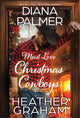 Book cover of: Must Love Christmas Cowboys. By: Diana Palmer