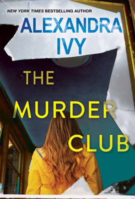 Book cover of: Murder Club. By: Alexandra Ivy