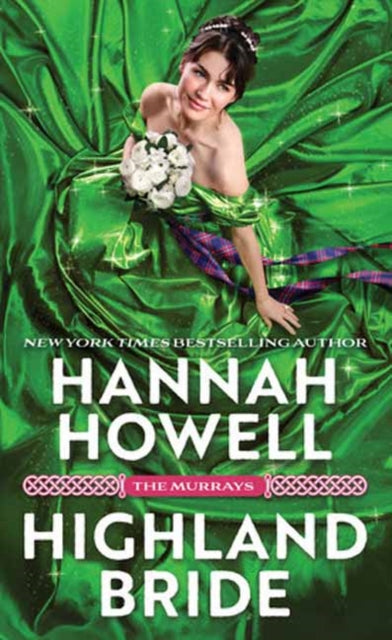 Book cover of: Highland Bride. By: Hannah Howell