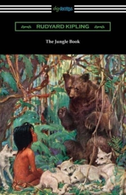 Jungle Book 9781420978759 Rudyard Kipling