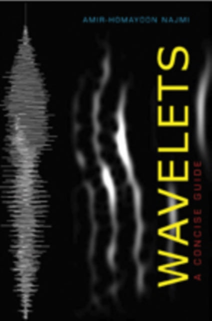 Book cover of: Wavelets. By: Amir-Homayoon Najmi
