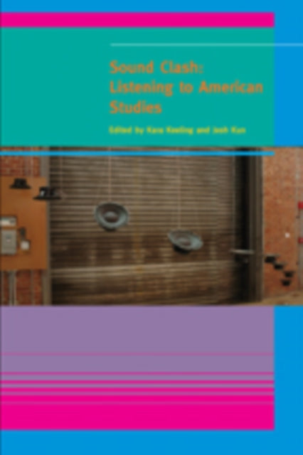 Book cover of: Sound Clash