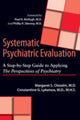 Book cover of: Systematic Psychiatric Evaluation. By: Margaret S. Chisolm