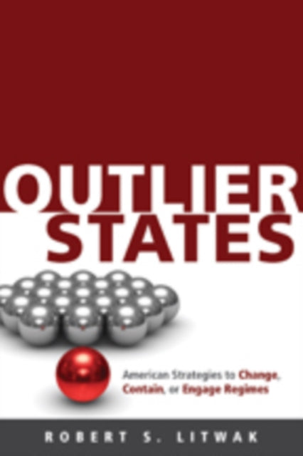 Book cover of: Outlier States