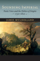 Book cover of: Sounding Imperial. By: James Mulholland