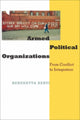 Book cover of: Armed Political Organizations. By: Benedetta Berti