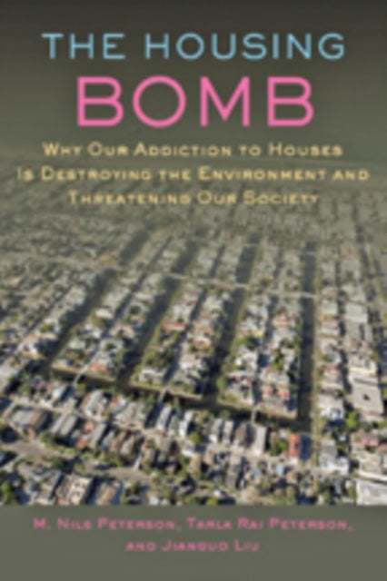 Book cover of: Housing Bomb. By: M. Nils Peterson
