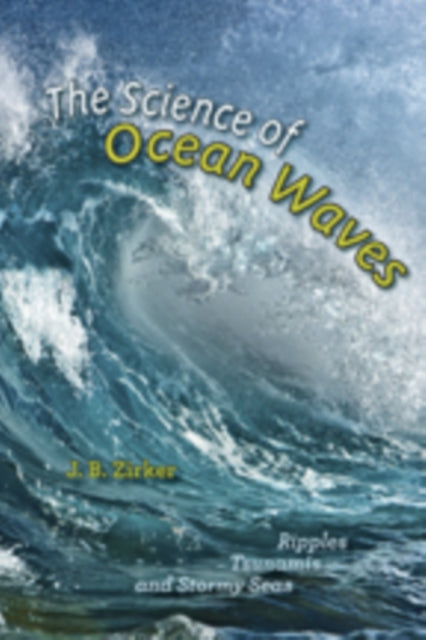 Book cover of: Science of Ocean Waves