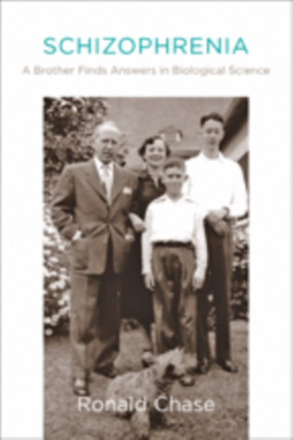 Book cover of: Schizophrenia. By: Ronald Chase