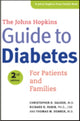 Book cover of: Johns Hopkins Guide to Diabetes. By: Christopher D. Saudek