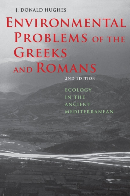 Book cover of: Environmental Problems of the Greeks and Romans