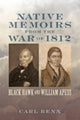 Book cover of: Native Memoirs from the War of 1812