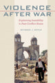 Book cover of: Violence after War