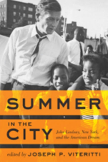 Book cover of: Summer in the City. By: Joseph P. Viteritti