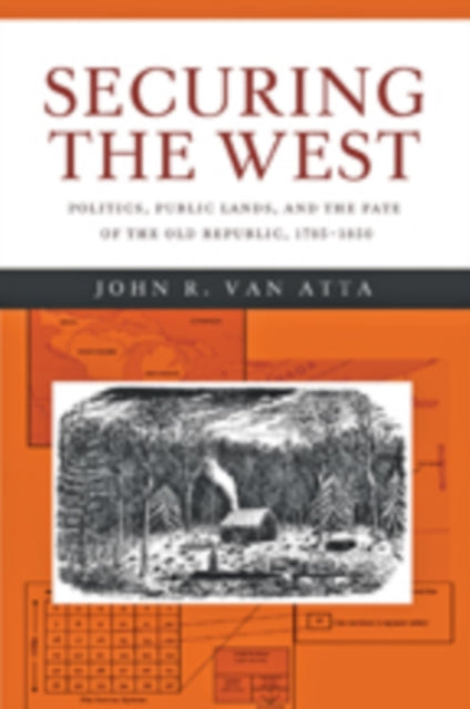Book cover of: Securing the West