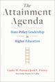 Book cover of: Attainment Agenda