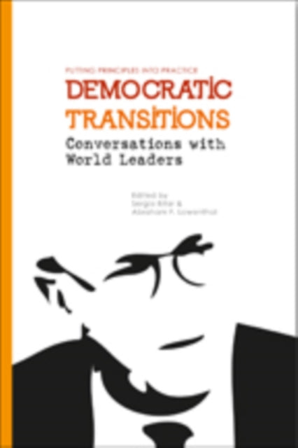 Book cover of: Democratic Transitions. By: Sergio Bitar