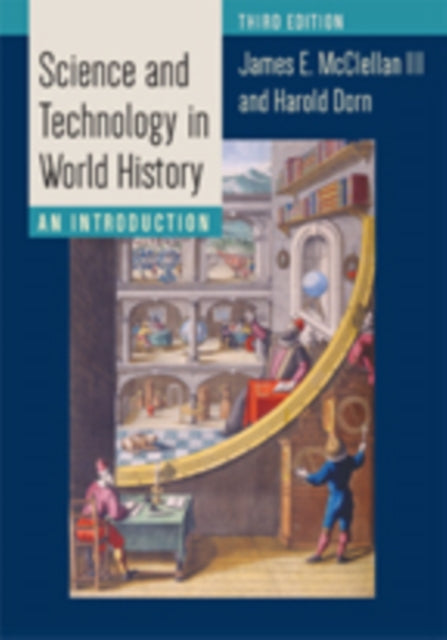 Book cover of: Science and Technology in World History