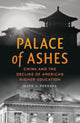 Book cover of: Palace of Ashes. By: Mark S. Ferrara