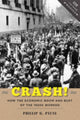 Book cover of: Crash!. By: Phillip G. Payne