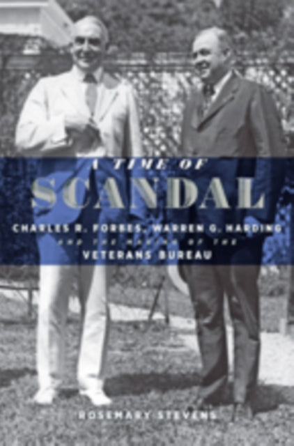 Book cover of: Time of Scandal. By: Rosemary Stevens