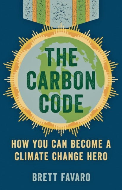Book cover of: Carbon Code. By: Brett Favaro
