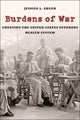 Book cover of: Burdens of War. By: Jessica L. Adler