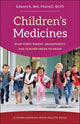 Book cover of: Children's Medicines. By: Edward A. Bell