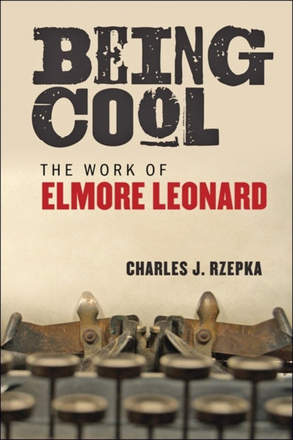 Book cover of: Being Cool. By: Charles J. Rzepka