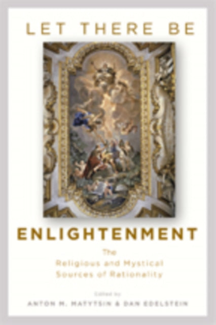 Book cover of: Let There Be Enlightenment