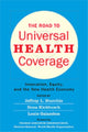 Book cover of: Road to Universal Health Coverage