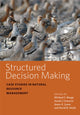 Book cover of: Structured Decision Making. By: Michael Carl Runge