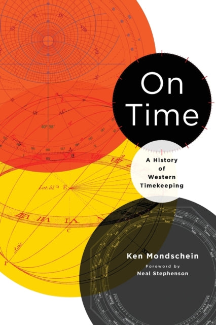 Book cover of: On Time. By: Ken Mondschein