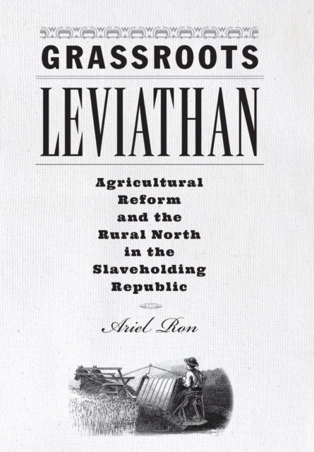Book cover of: Grassroots Leviathan. By: Ariel Ron