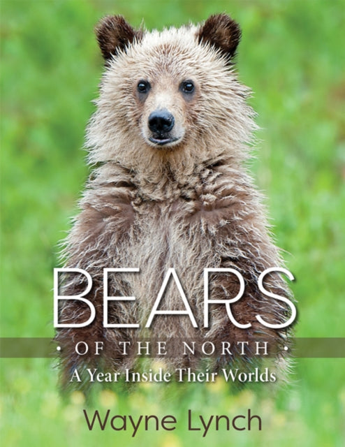 Book cover of: Bears of the North. By: Wayne Lynch