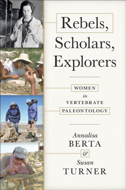 Book cover of: Rebels, Scholars, Explorers. By: Annalisa Berta